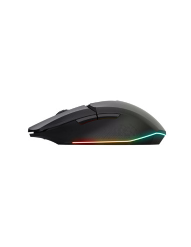 Trust GXT 110 Felox mouse Gaming Ambidestro RF Wireless Ottico 4800 DPI