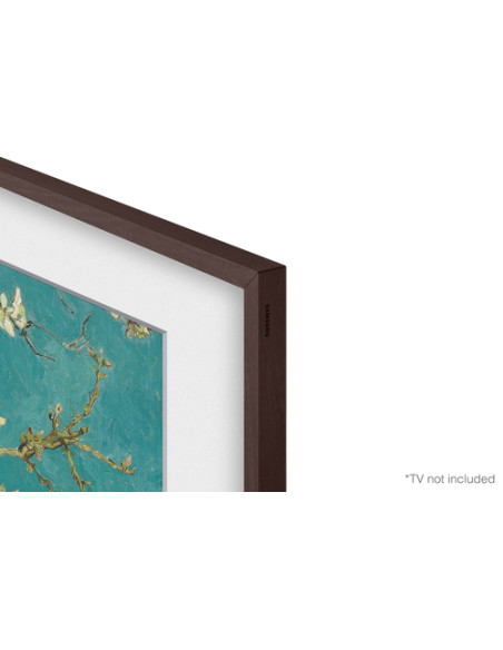 Samsung Cornice 2023 The Frame 32" Marrone