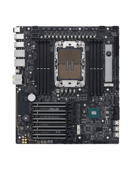 ASUS PRO WS W790-ACE Intel W790 LGA 4677 (Socket E) SSI CEB