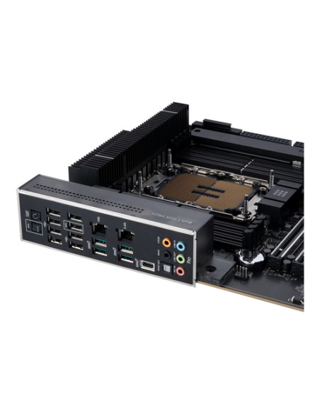 ASUS PRO WS W790-ACE Intel W790 LGA 4677 (Socket E) SSI CEB