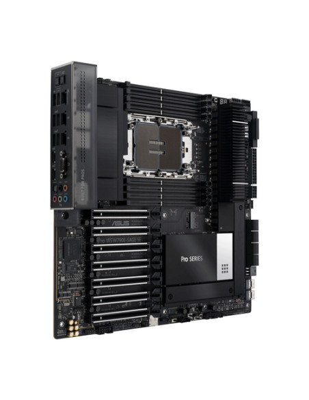 ASUS PRO WS W790E-SAGE SE Intel W790 LGA 4677 (Socket E) EEB
