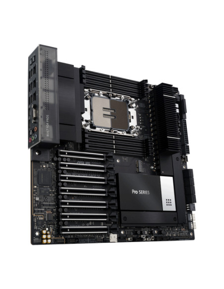 ASUS PRO WS W790E-SAGE SE Intel W790 LGA 4677 (Socket E) EEB