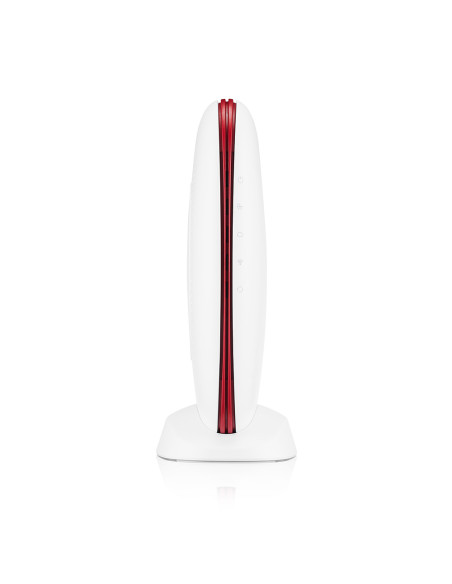Zyxel SCR50AXE-EU0101F router wireless Gigabit Ethernet Tri-band (2,4 GHz/5 GHz/6 GHz) Bianco