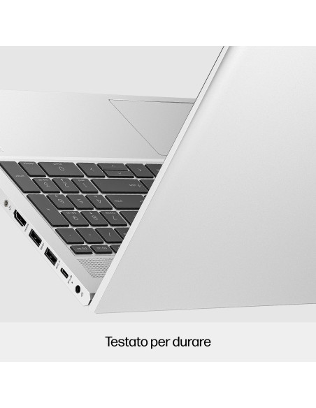 HP ProBook 455 G10 AMD Ryzen™ 7 7730U Computer portatile 39,6 cm (15.6") Full HD 16 GB DDR4-SDRAM 512 GB SSD Wi-Fi 6E (802.11a