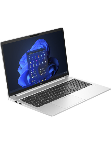 HP ProBook 455 G10 AMD Ryzen™ 7 7730U Computer portatile 39,6 cm (15.6") Full HD 8 GB DDR4-SDRAM 512 GB SSD Wi-Fi 6E (802.11ax