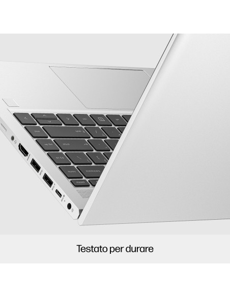 HP ProBook 445 G10 AMD Ryzen™ 5 7530U Computer portatile 35,6 cm (14") Full HD 16 GB DDR4-SDRAM 512 GB SSD Wi-Fi 6E (802.11ax)