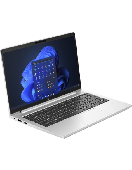 HP ProBook 445 G10 AMD Ryzen™ 7 7730U Computer portatile 35,6 cm (14") Full HD 8 GB DDR4-SDRAM 512 GB SSD Wi-Fi 6E (802.11ax) 