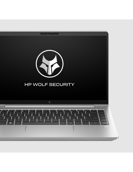 HP EliteBook 645 14 G10 AMD Ryzen™ 5 7530U Computer portatile 35,6 cm (14") Full HD 16 GB DDR4-SDRAM 512 GB SSD Wi-Fi 6E (802.