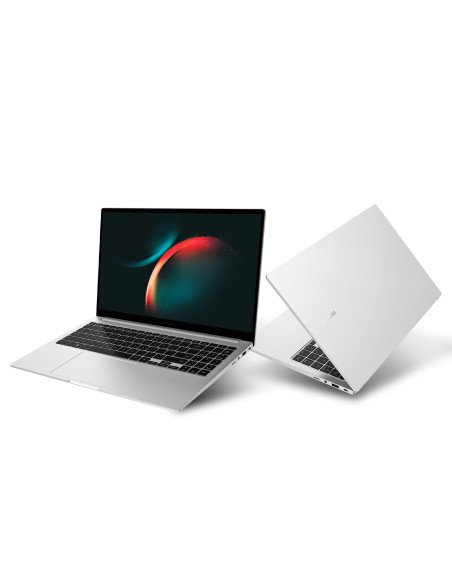 Samsung Galaxy Book3 15.6" Laptop i5 16GB 512GB Windows 11 Pro Silver