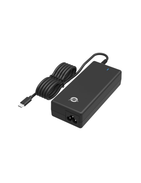 Conceptronic OZUL03BE adattatore e invertitore Interno 100 W Nero
