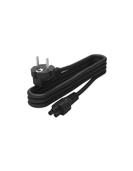 Conceptronic OZUL03BE adattatore e invertitore Interno 100 W Nero