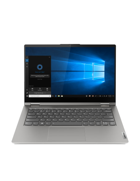 Lenovo ThinkBook 14s Yoga Intel® Core™ i7 i7-1355U Ibrido (2 in 1) 35,6 cm (14") Touch screen Full HD 16 GB DDR4-SDRAM 512 GB