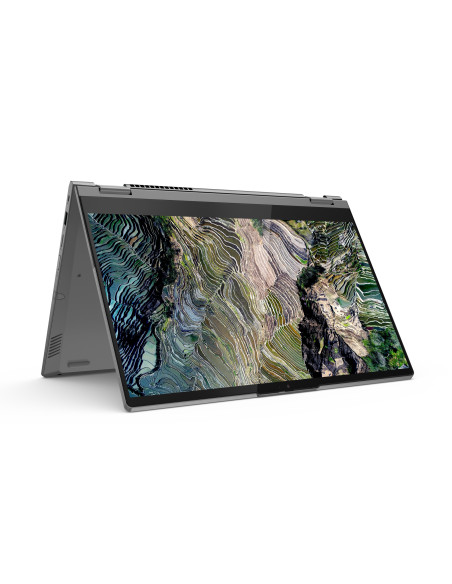 Lenovo ThinkBook 14s Yoga Intel® Core™ i7 i7-1355U Ibrido (2 in 1) 35,6 cm (14") Touch screen Full HD 16 GB DDR4-SDRAM 512 GB