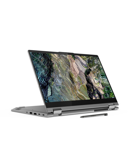 Lenovo ThinkBook 14s Yoga Intel® Core™ i7 i7-1355U Ibrido (2 in 1) 35,6 cm (14") Touch screen Full HD 16 GB DDR4-SDRAM 512 GB