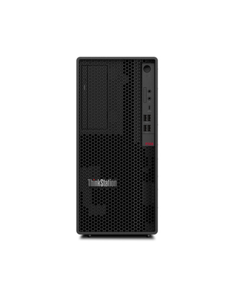Lenovo ThinkStation P358 AMD Ryzen™ 7 PRO 5845 16 GB DDR4-SDRAM 512 GB SSD NVIDIA T400 Windows 11 Pro Tower Stazione di lavoro