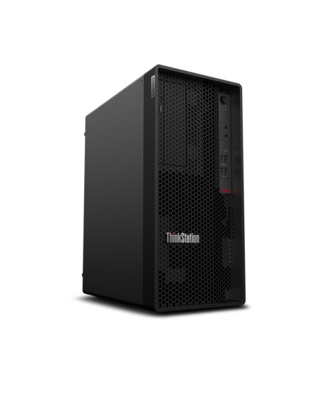 Lenovo ThinkStation P358 AMD Ryzen™ 7 PRO 5845 16 GB DDR4-SDRAM 512 GB SSD NVIDIA T400 Windows 11 Pro Tower Stazione di lavoro