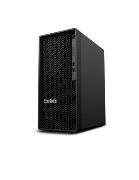 Lenovo ThinkStation P358 AMD Ryzen™ 7 PRO 5845 16 GB DDR4-SDRAM 512 GB SSD NVIDIA T400 Windows 11 Pro Tower Stazione di lavoro