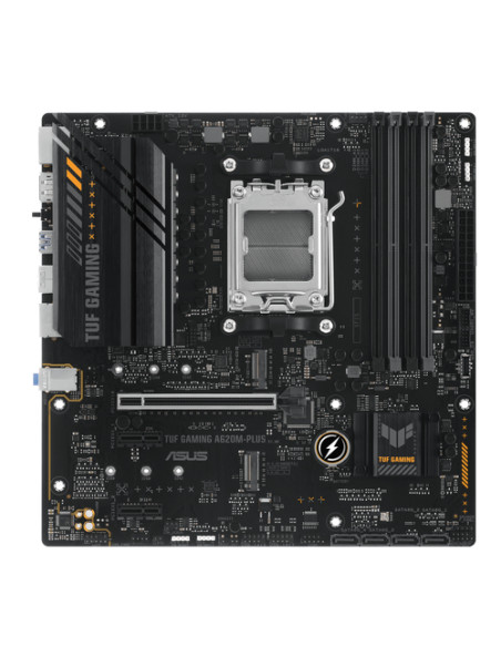 ASUS TUF GAMING A620M-PLUS AMD A620 Socket AM5 micro ATX