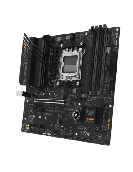 ASUS TUF GAMING A620M-PLUS AMD A620 Socket AM5 micro ATX