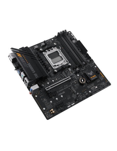 ASUS TUF GAMING A620M-PLUS AMD A620 Socket AM5 micro ATX