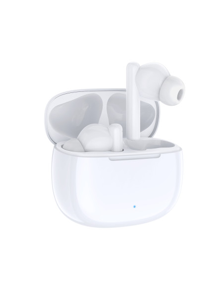 TCL MOVEAUDIO Air Auricolare Wireless In-ear Musica e Chiamate USB tipo-C Bluetooth Bianco