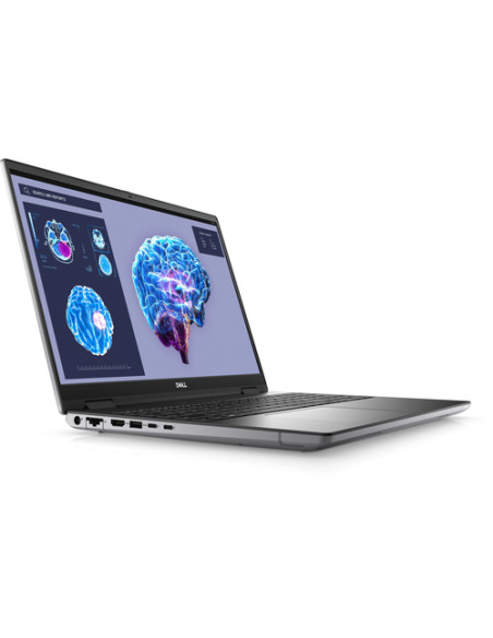 DELL Precision 7680 Intel® Core™ i7 i7-13850HX Workstation mobile 40,6 cm (16") Full HD+ 32 GB DDR5-SDRAM 1 TB SSD NVIDIA RTX
