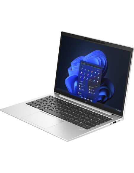 HP EliteBook 830 13 G10 Intel® Core™ i7 i7-1355U Computer portatile 33,8 cm (13.3") WUXGA 16 GB LPDDR5-SDRAM 512 GB SSD Wi-Fi