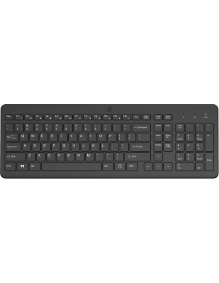 HP Tastiera wireless 220