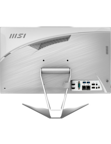 MSI Pro AP222T 13M-007EU Intel® Pentium® Gold G7400 54,6 cm (21.5") 1920 x 1080 Pixel Touch screen PC All-in-one 4 GB DDR4-SDR