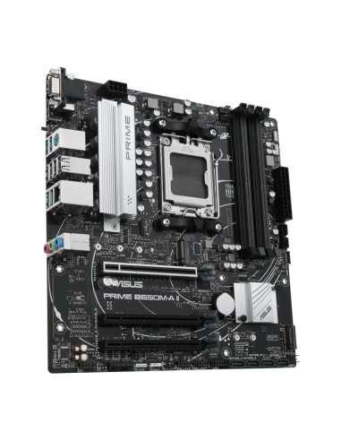 ASUS PRIME B650M-A II-CSM AMD B650 Socket AM5 micro ATX