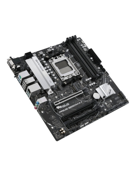 ASUS PRIME B650M-A II-CSM AMD B650 Socket AM5 micro ATX
