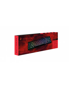 Verbatim KingPin M1 tastiera Gaming USB QWERTY Italiano Nero 2