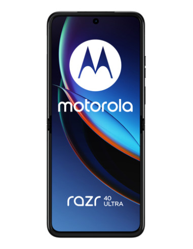 Motorola razr 40 Ultra 17,5 cm (6.9") Doppia SIM Android 13 5G USB tipo-C 8 GB 256 GB 3800 mAh Nero