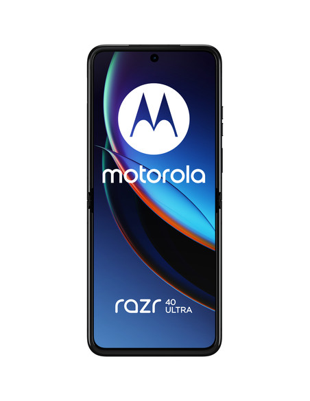 Motorola razr 40 Ultra 17,5 cm (6.9") Doppia SIM Android 13 5G USB tipo-C 8 GB 256 GB 3800 mAh Nero