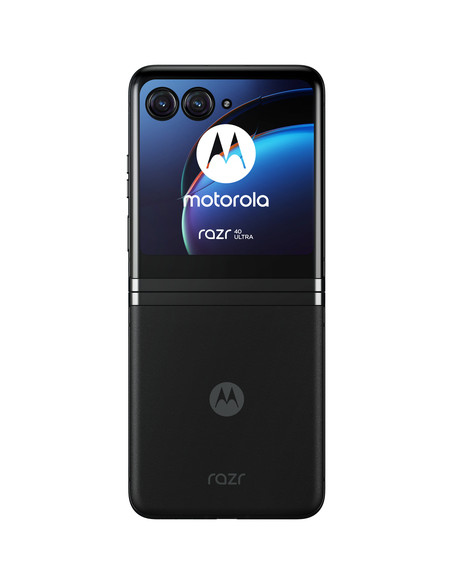 Motorola razr 40 Ultra 17,5 cm (6.9") Doppia SIM Android 13 5G USB tipo-C 8 GB 256 GB 3800 mAh Nero