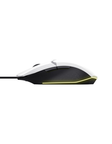 Trust GXT 109W Felox mouse Gaming Mano destra USB tipo A Ottico 6400 DPI