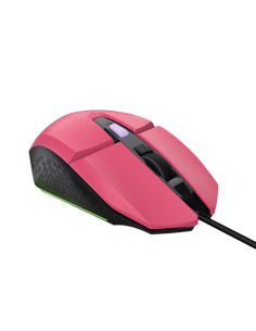 Trust GXT 109P FELOX mouse Gaming Ambidestro USB tipo A 6400 DPI 2