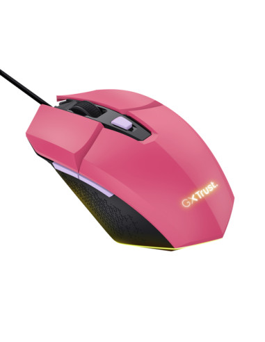 Trust GXT 109P FELOX mouse Gaming Ambidestro USB tipo A 6400 DPI