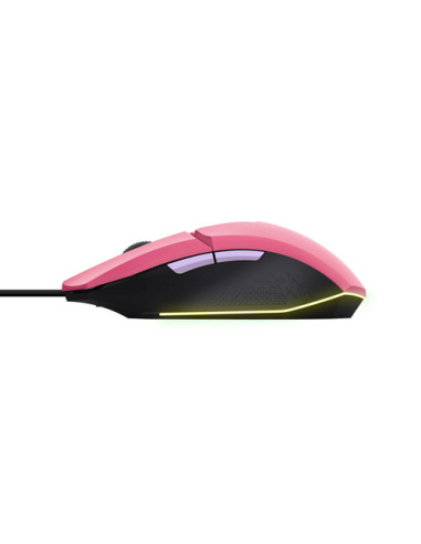 Trust GXT 109P FELOX mouse Gaming Ambidestro USB tipo A 6400 DPI