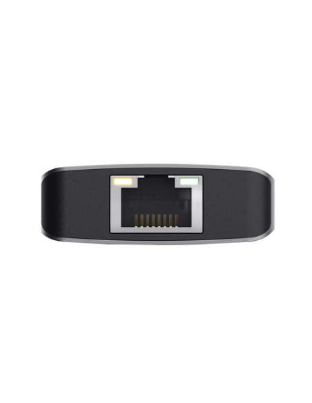 Trust Dalyx USB tipo-C 1000 Mbit/s Argento