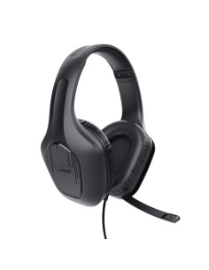 Trust GXT 415 Zirox Auricolare Cablato A Padiglione Gaming Nero 2