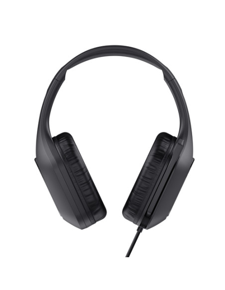 Trust GXT 415 Zirox Auricolare Cablato A Padiglione Gaming Nero
