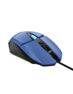 Trust GXT109B FELOX mouse Gaming Ambidestro USB tipo A 6400 DPI 2