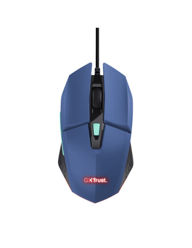 Trust GXT109B FELOX mouse Gaming Ambidestro USB tipo A 6400 DPI