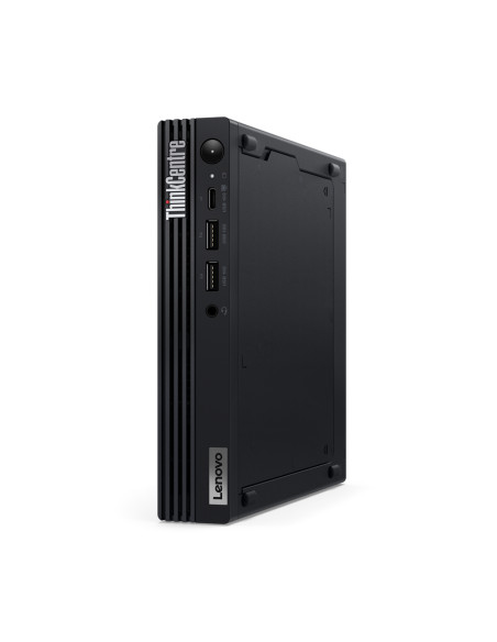 Lenovo ThinkCentre M60q Chromebox Intel® Core™ i3 i3-1215U 8 GB DDR4-SDRAM 256 GB SSD ChromeOS Mini PC Nero