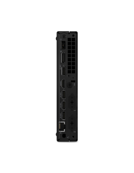 Lenovo ThinkCentre M60q Chromebox Intel® Core™ i3 i3-1215U 8 GB DDR4-SDRAM 256 GB SSD ChromeOS Mini PC Nero