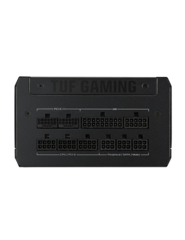 ASUS TUF GAMING 1200W Gold alimentatore per computer 20+4 pin ATX ATX Nero