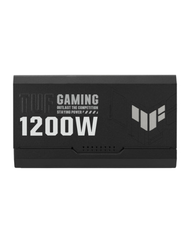 ASUS TUF GAMING 1200W Gold alimentatore per computer 20+4 pin ATX ATX Nero