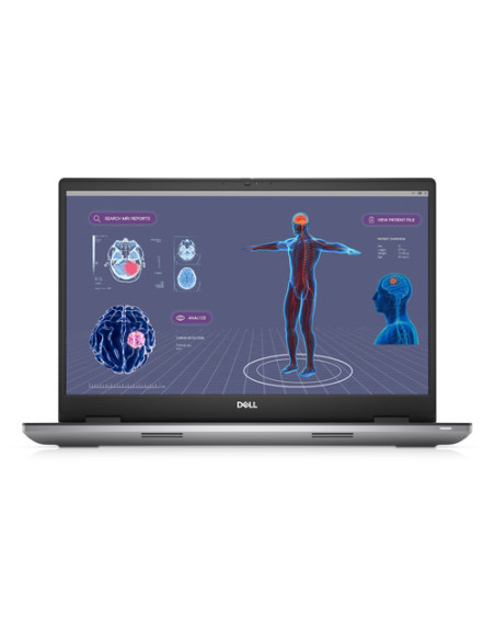 DELL Precision 7780 Intel® Core™ i7 i7-13850HX Workstation mobile 43,9 cm (17.3") Full HD 32 GB DDR5-SDRAM 1 TB SSD NVIDIA RT