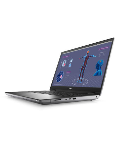 DELL Precision 7780 Intel® Core™ i7 i7-13850HX Workstation mobile 43,9 cm (17.3") Full HD 32 GB DDR5-SDRAM 1 TB SSD NVIDIA RT